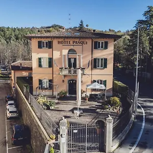 Ristorante Pasqui Rocca San Casciano