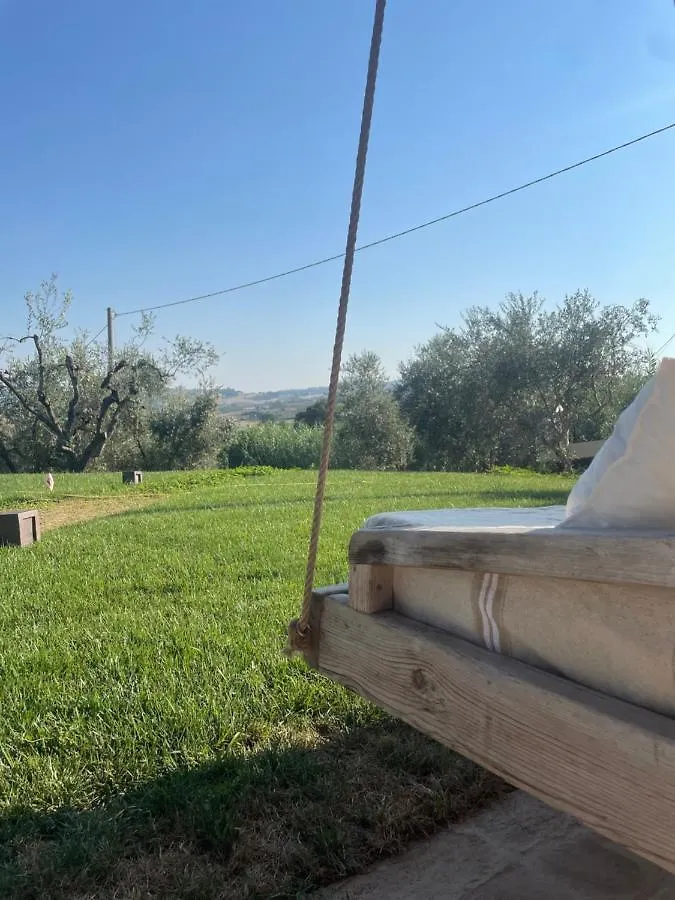 Bnb Verdeolivo Coriano Italien