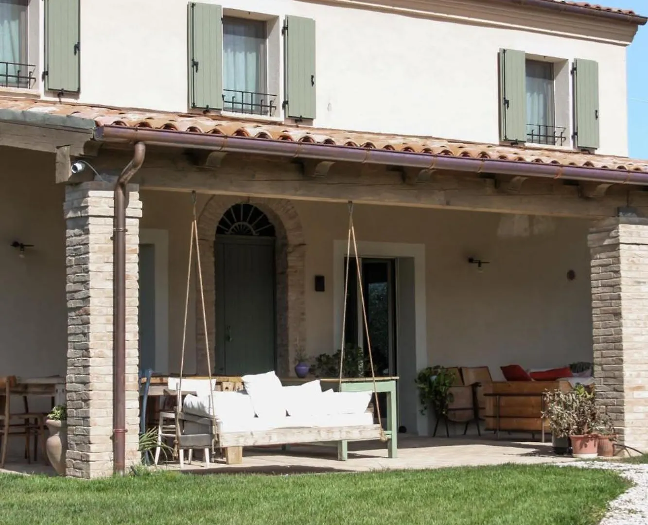 Bnb Verdeolivo Coriano Bed & Breakfast
